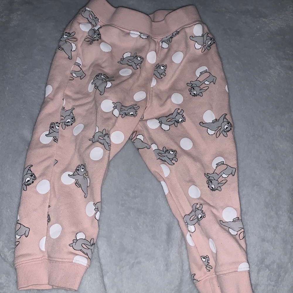 Bunny joggers